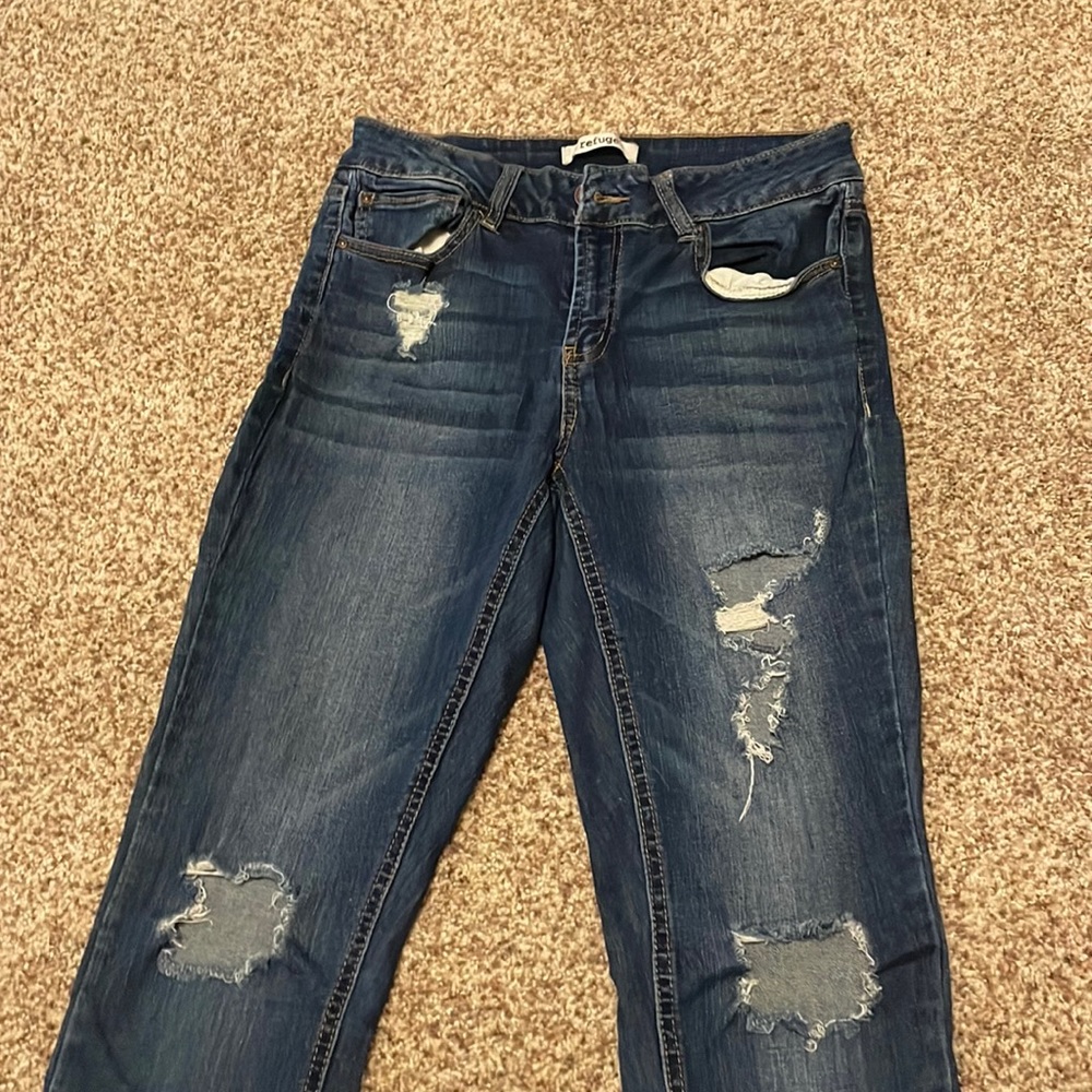Ripped Jeans